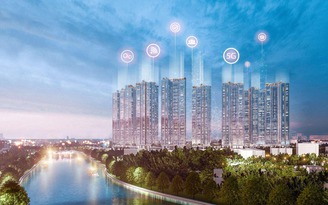 Trải nghiệm công nghệ ở căn hộ Smart Home - Smart Living tại Sunshine City Sài Gòn