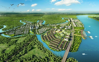 Đô thị sinh thái thông minh Aqua City thu hút sự quan tâm của khách hàng