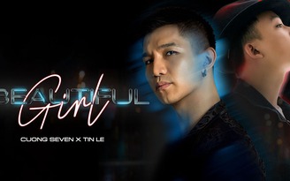 Cường Seven tái xuất với ca khúc được remix lại ‘đốn tim’ phái đẹp