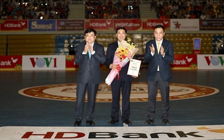 Thắng Úc, đường đến World Cup của futsal Việt Nam không còn xa