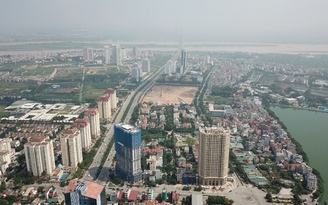 Tây Hồ Tây - ‘điểm nóng’ của bất động sản thủ đô cuối năm
