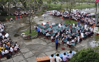 PC Quảng Nam: Học sinh thi ‘Rung chuông vàng’ sử dụng điện an toàn, hiệu quả