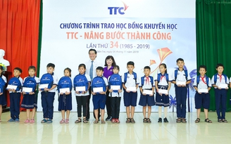 Cùng TTC trên hành trình nâng bước thành công