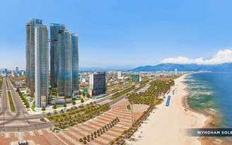 Mở bán chính thức tòa căn hộ ven biển cao bậc nhất Việt Nam