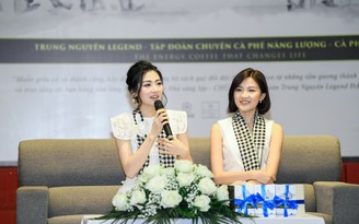 Trung Nguyên Legend đồng hành Bộ LĐ-TBXH tổ chức Ngày hội tư vấn hướng nghiệp 2019