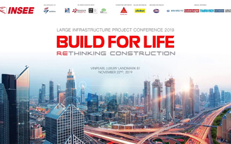 Hội nghị Triển vọng cơ sở hạ tầng 2019 tái định hình ngành xây dựng
