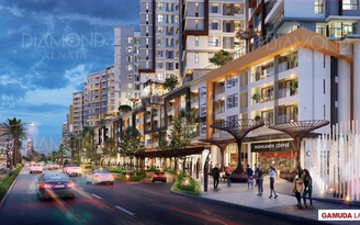 Đại lộ Gamuda: Kiến tạo văn hóa mua sắm tinh hoa khu Tây