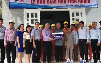 956 triệu đồng dành cho công tác an sinh xã hội năm 2019