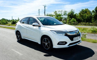 Honda Việt Nam triển khai chương trình khuyến mãi ‘Mua HR-V, nhận ngay quà chất