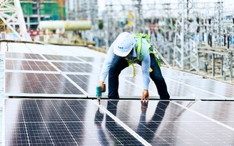 Nhiều dự án điện mặt trời lựa chọn ‘bộ đôi siêu chuyển đổi’ của DAT Solar