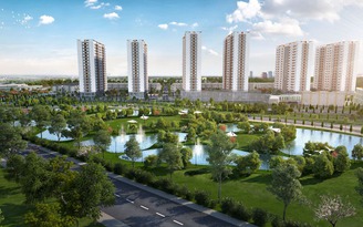 Him Lam Green Park: Tiên phong kiến tạo cộng đồng đa quốc gia