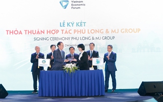 Phú Long hợp tác với MJ Group phát triển dịch vụ chăm sóc sức khỏe, sắc đẹp