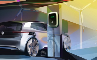 Infineon và Volkswagen hợp tác phát triển những mẫu xe điện hiện đại của tương lai
