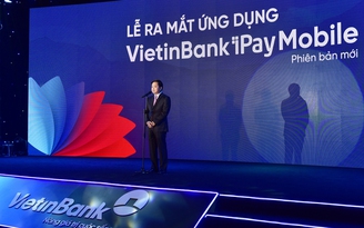 Tận hưởng cuộc sống số cùng VietinBank iPay Mobile phiên bản 5.0