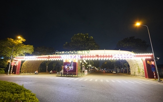 Celadon City - điểm đón Giáng sinh đặc sắc ở phía Tây Sài Gòn