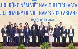 VNPT đóng góp 10 tỉ đồng hành cùng năm Chủ tịch ASEAN 2020 của Việt Nam