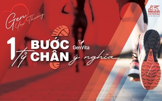 Generali Việt Nam ứng dụng công nghệ số gây quỹ từ thiện một tỉ đồng