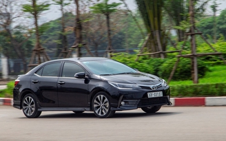 Corolla Altis lọt top những mẫu xe bán chạy nhất toàn cầu có gì đặc biệt?