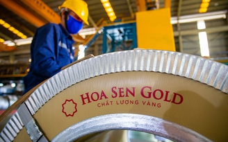 Tập đoàn Hoa Sen tạo đột phá với dòng sản phẩm tôn siêu bền Hoa Sen Gold