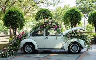 Đấu giá cho đám cưới tại Sofitel Saigon Plaza, khởi điểm từ 50.000.000 VNĐ