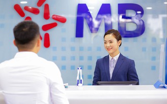 MB tung gói tín dụng 10.000 tỉ đồng hỗ trợ doanh nghiệp SME