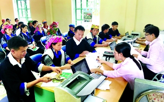Tín dụng chính sách - điểm tựa nâng cao vị thế người phụ nữ Việt Nam