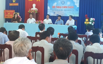 BHXH Ninh Thuận: Phấn đấu đạt 95% dân số tham gia BHYT