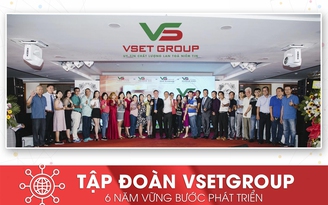 Tập đoàn VsetGroup ra thông báo về việc phát hành trái phiếu riêng lẻ Tập đoàn VsetGroup ra thông báo về việc phát hành trái phiếu riêng lẻ