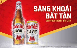 Bia Việt cùng hành trình tôn vinh giá trị và nét đẹp văn hóa Việt Nam