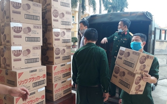 Mondelez Kinh Đô Việt Nam hỗ trợ cộng đồng phòng chống dịch Covid-19