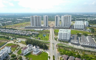 Có gì trong căn hộ Mizuki Park giai đoạn 1?