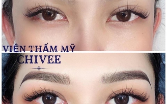 Viện thẩm mỹ ChiVee - thương hiệu uy tín trong ngành phun xăm thẩm mỹ