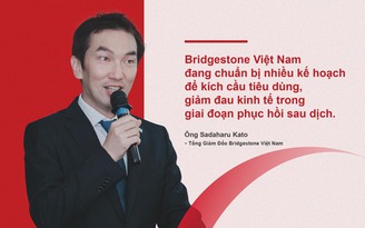 Bridgestone Việt Nam cam kết cải tiến mạnh mẽ vì cuộc sống người Việt
