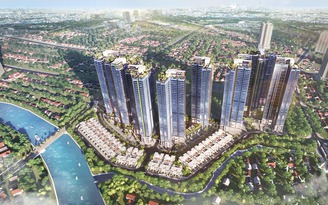 Trải nghiệm các tiện ích đẳng cấp tại dự án Sunshine City Sài Gòn