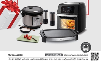 Tưng bừng đón hè cùng LOCK&LOCK Brand Day - Up to 50% off