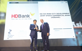 HDBank là nơi làm việc tốt bậc nhất châu Á, định hướng phát triển ‘Happy Digital Bank’