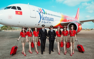 Vietjet cùng Facebook quảng bá du lịch Việt Nam: Siêu khuyến mãi giảm 50% giá vé