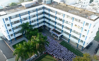 Vì sao Trường THCS-THPT Trần Cao Vân được nhiều phụ huynh lựa chọn? Vì sao Trường THCS-THPT Trần Cao Vân được nhiều phụ huynh lựa chọn?