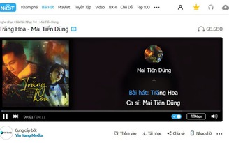 Mai Tiến Dũng 'đốn tim' khán giả với bản ballad ‘ngọt lịm’