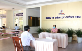 PC Quảng Nam đảm bảo cấp điện phòng, chống dịch Covid-19