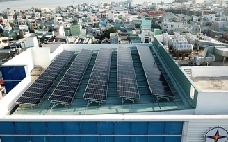 Bình Định: Dư khả năng giải tỏa công suất điện mặt trời mái nhà