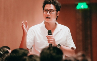 Đạo diễn Phan Vĩnh Quý: Người đứng sau thành công của Hoa khôi Đại học Huế