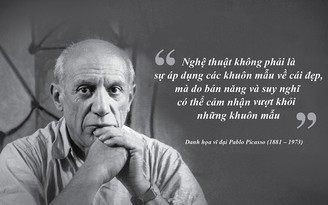 Kỳ 45: Cà phê trong quá trình thức tỉnh sáng tạo của danh họa huyền thoại Picasso