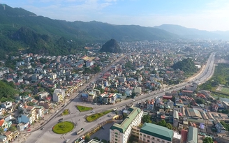 Cẩm Phả - điểm tựa tăng trưởng của Quảng Ninh