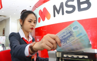 MSB công bố kết quả kinh doanh bán niên 2020 sau kiểm toán