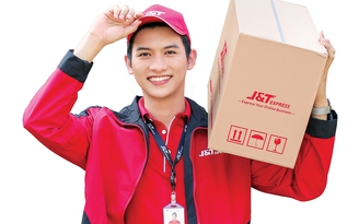 Sau 3 năm thành lập: Chuyển phát nhanh J&T Express tăng trưởng vượt bậc