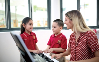 Những yếu tố quan trọng khi chọn trường cho trẻ mầm non Những yếu tố quan trọng khi chọn trường cho trẻ mầm non