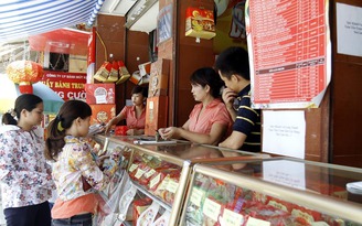 Đảm bảo an toàn thực phẩm Tết Trung thu Đảm bảo an toàn thực phẩm Tết Trung thu