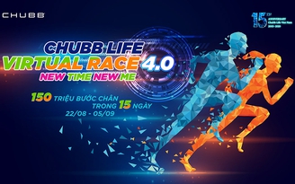 Chubb Life Việt Nam ‘số hóa’ hoạt động thể thao