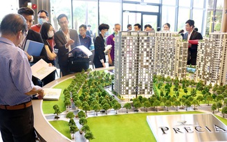 Căn hộ Precia - ‘thương vụ’ đầu tư triển vọng cuối năm 2020